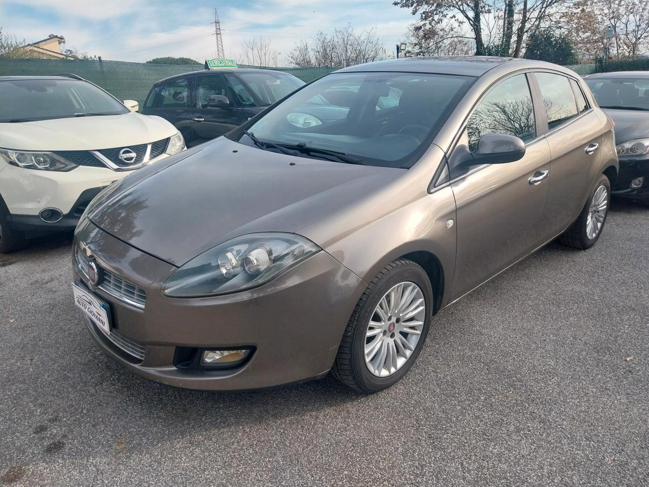 Fiat Bravo 1.6 MJT 120 CV DPF Emotion