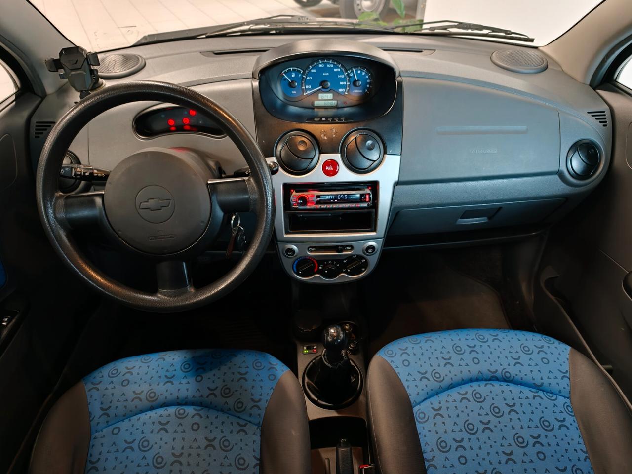 Chevrolet Matiz 800 SE Chic GPL Eco Logic Unicoproprietario