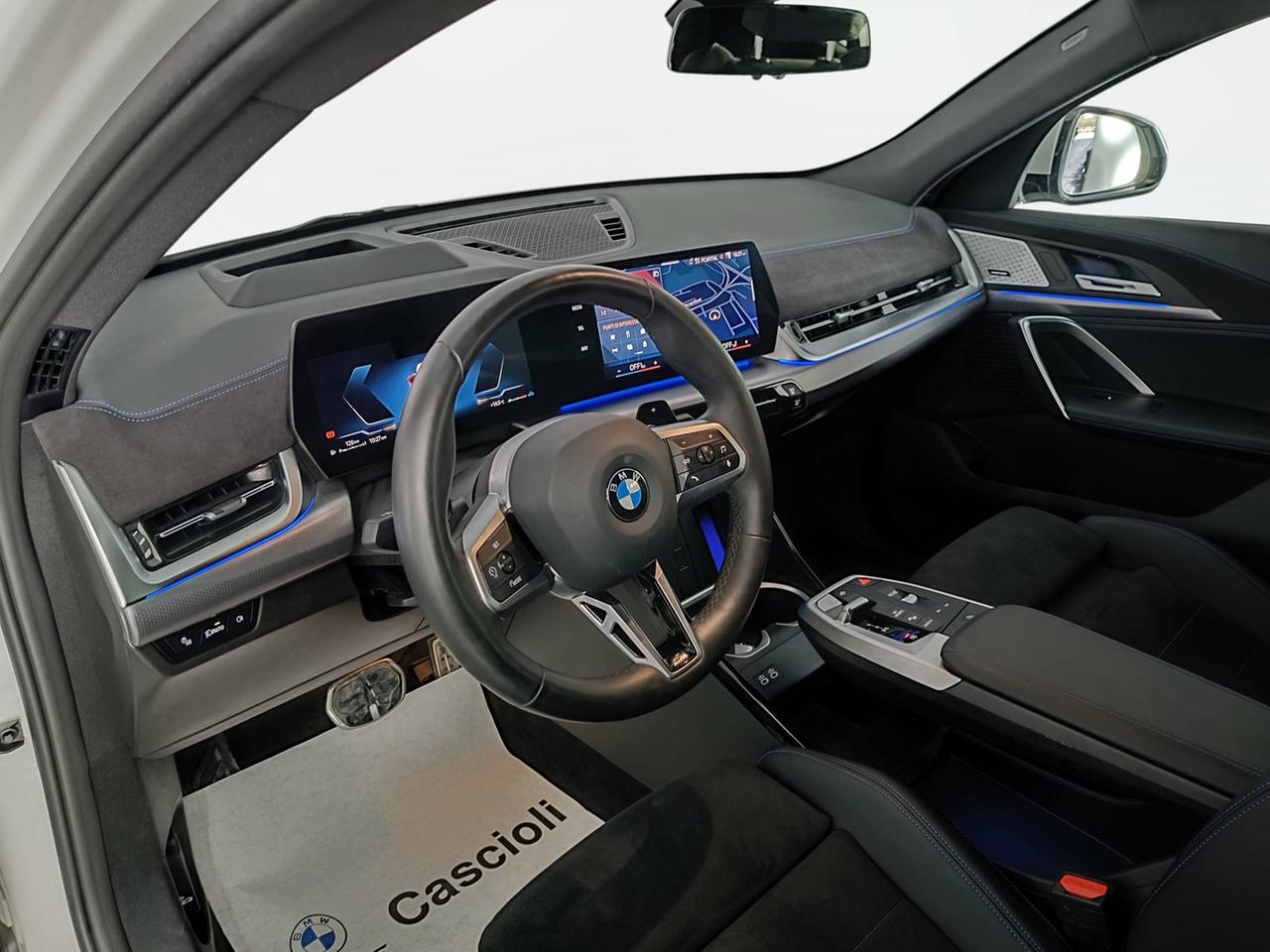 BMW X2 U10 - X2 xdrive 20d 48V MSport Pro auto