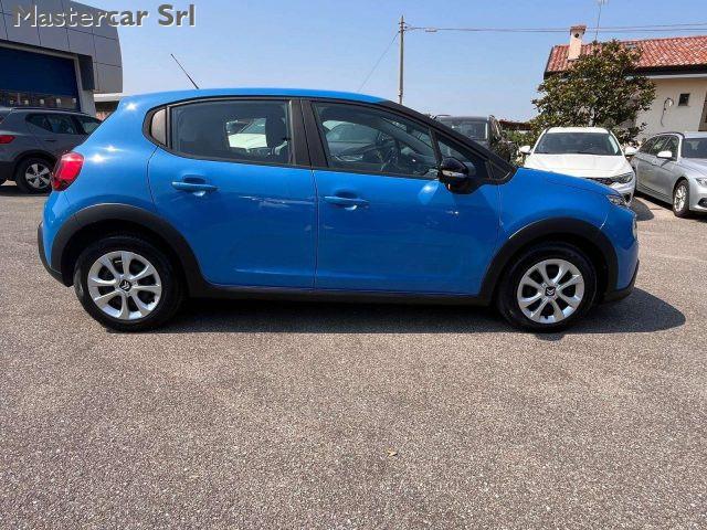 CITROEN C3 1.5 bluehdi Feel - targa GA668RE