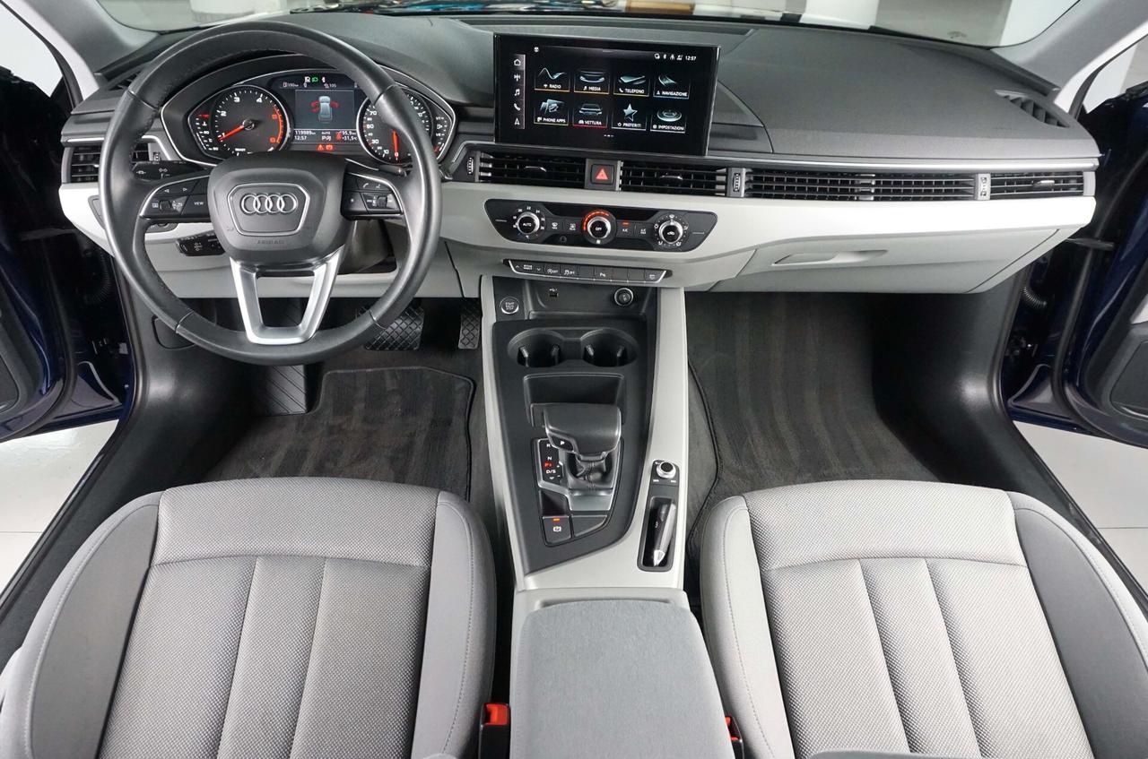 Audi A4 Avant 30 TDI/136 CV S tronic Business Advanced
