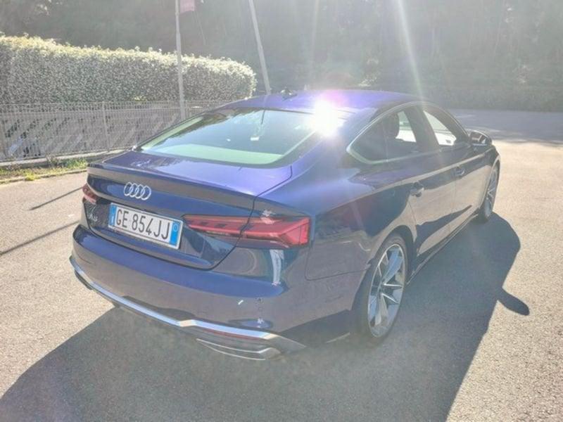 Audi A5 A5 SPB 40 TDI S tronic S line edition