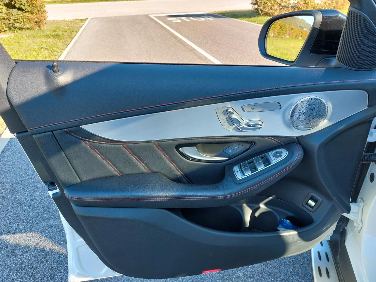 Mercedes-benz GLC 43 AMG 4Matic