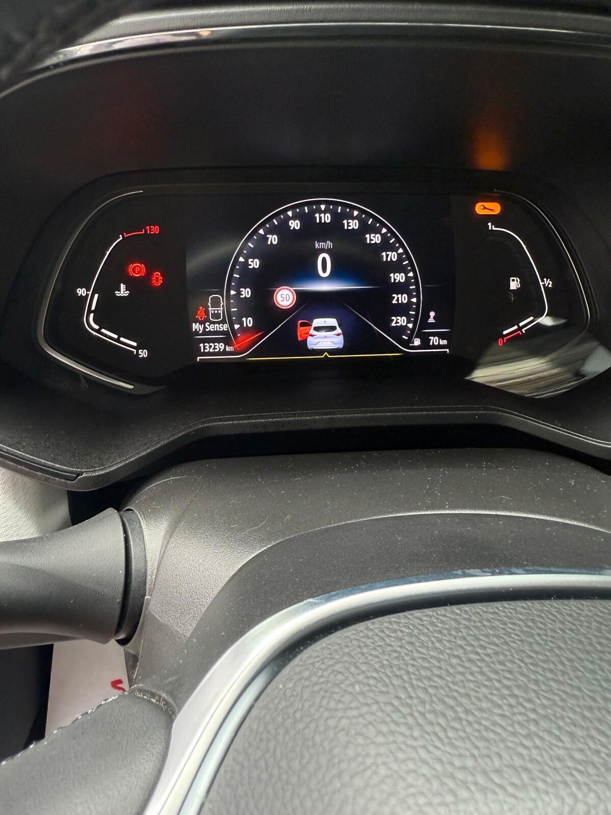 Renault Clio TCe 90 CV 5 porte Techno