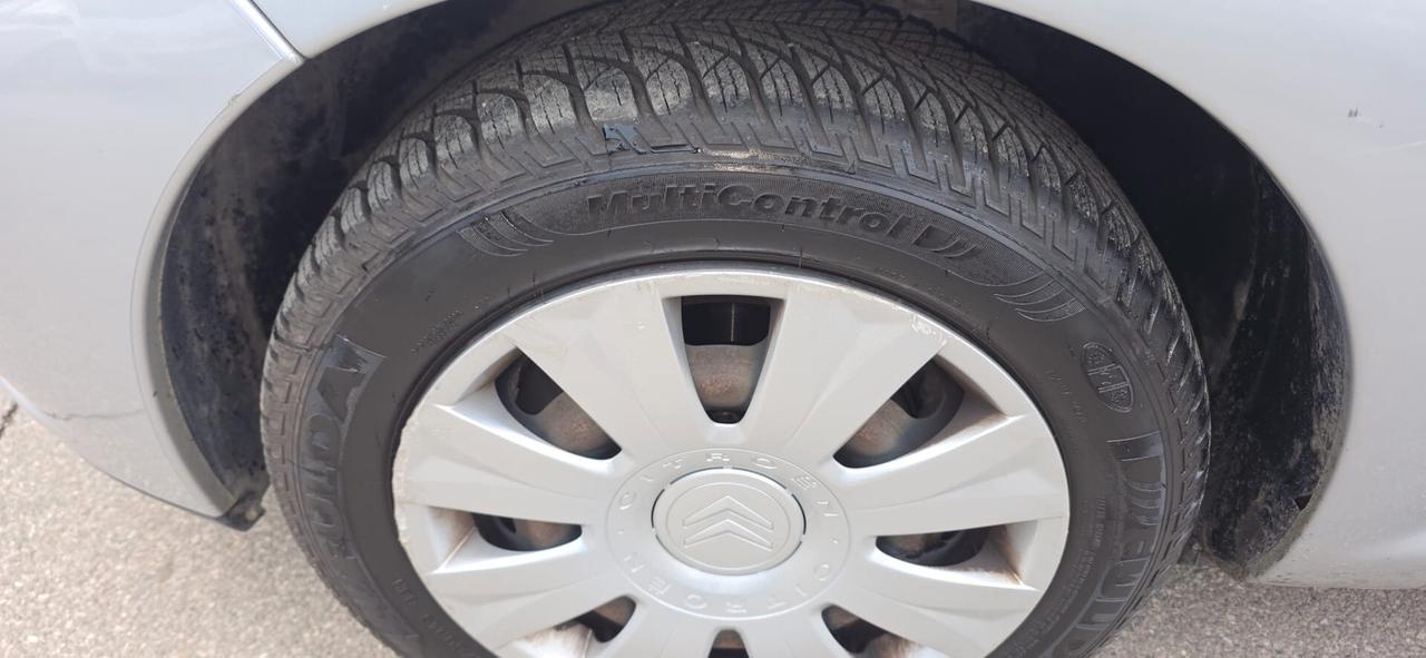 Citroen C3 1.4 HDi 70CV Exclusive neopatentati