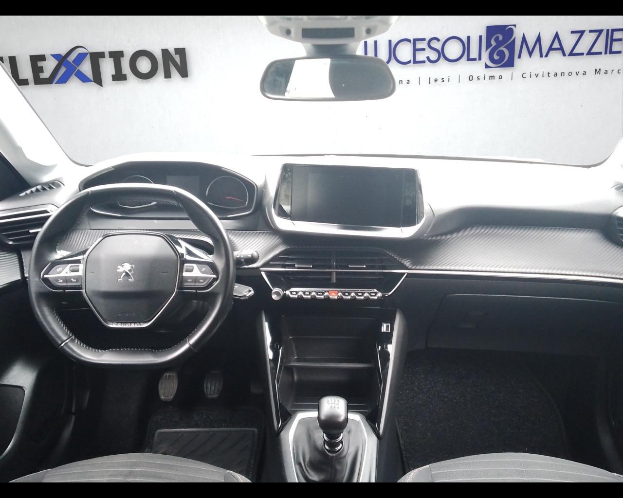 PEUGEOT 208 2ª serie - 208 BlueHDi 100 Stop&Start 5 porte Active