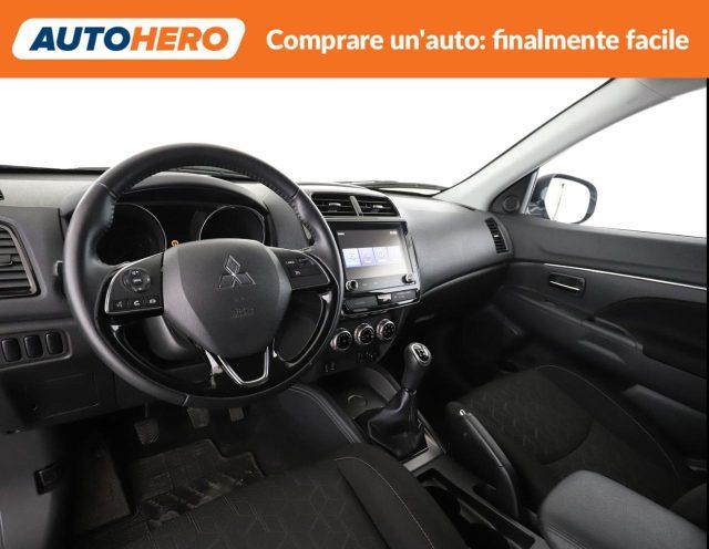 MITSUBISHI ASX 2.0 2WD Bi-fuel Inform