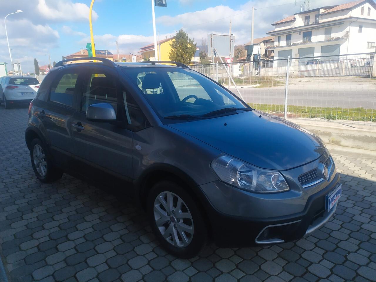 Fiat Sedici MULTIJET 135 CV 6 MARCE 4x4 BLOCCAGGIO - EMOTION