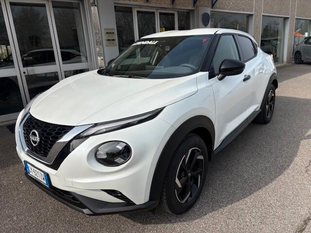 Nissan Juke 1.0 DIG-T 114 CV Acenta