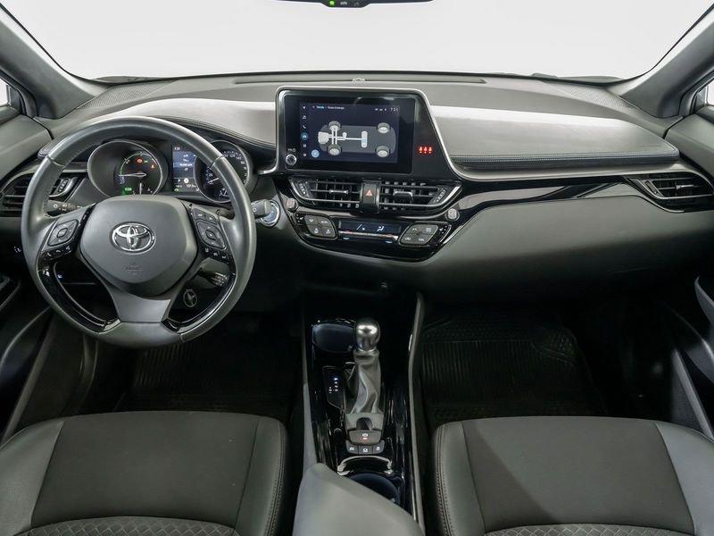 Toyota C-HR 2.0 Hybrid E-CVT Trend