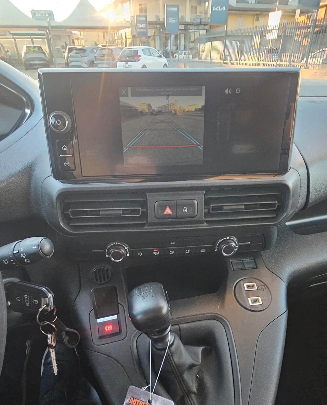 Peugeot Partner BlueHDi 100 CV Furgone ANNO 2025