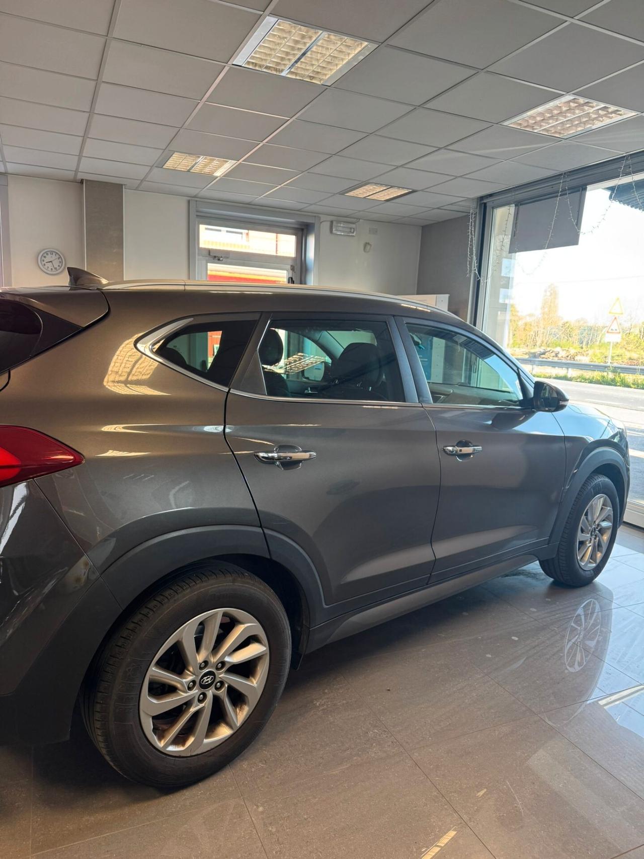 Hyundai Tucson 1.7 CRDi XPossible