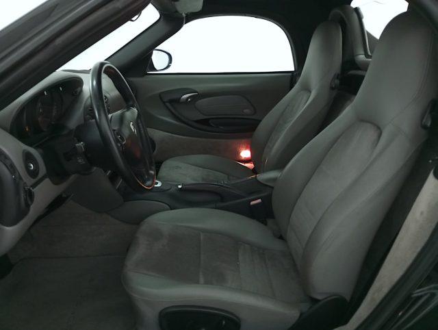 PORSCHE Boxster 2.7 220CV