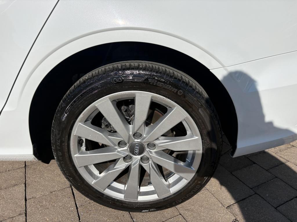 Audi A3 Sedan 1.6 TDI Design