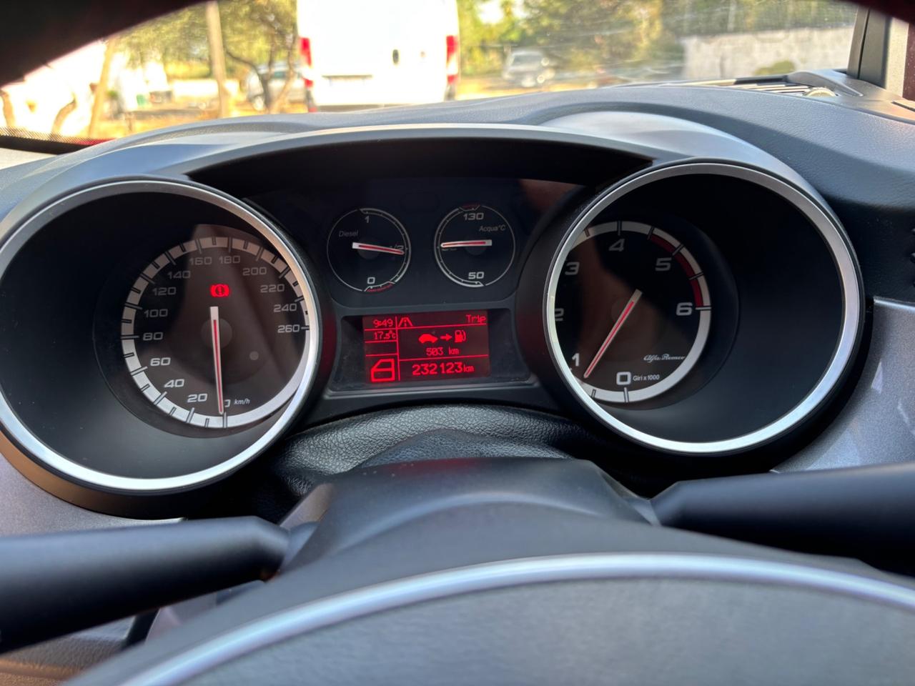 Alfa Romeo Giulietta 1.6 JTDm-2 105 CV Distinctive
