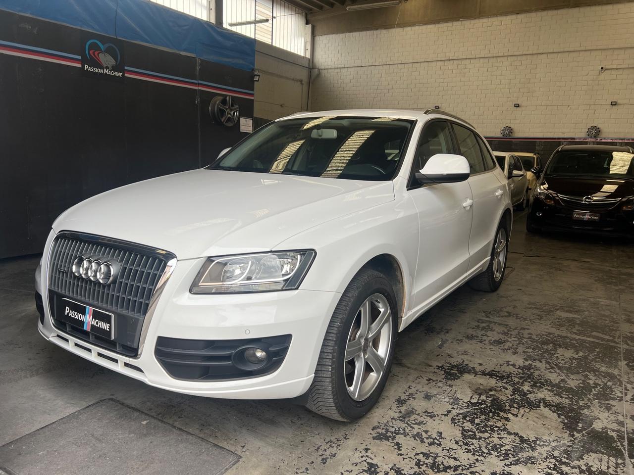 Audi Q5 2.0 TFSI 211 CV quattro S tronic