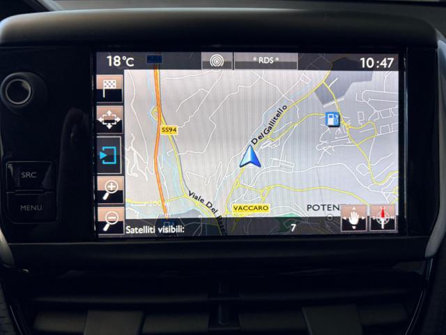 PEUGEOT 2008 Allure 1.6 100cv R.CAMERA CarPlay/Android*UNIPRO.*