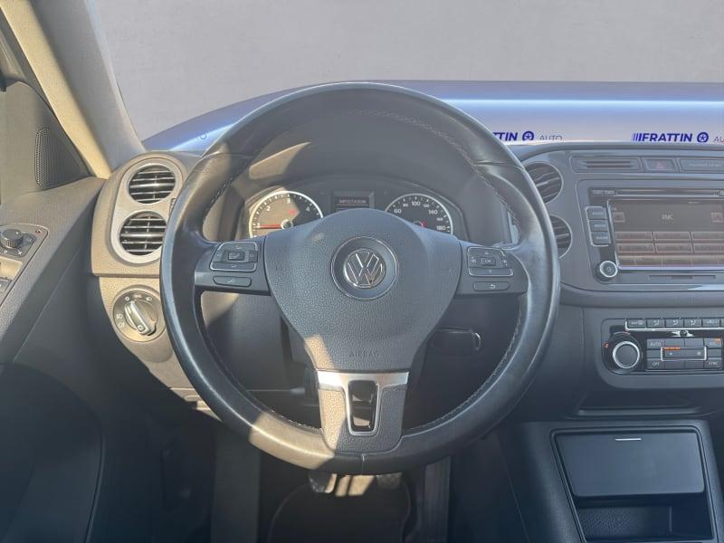VOLKSWAGEN TIGUAN 2.0 TDI 110 CV TREND