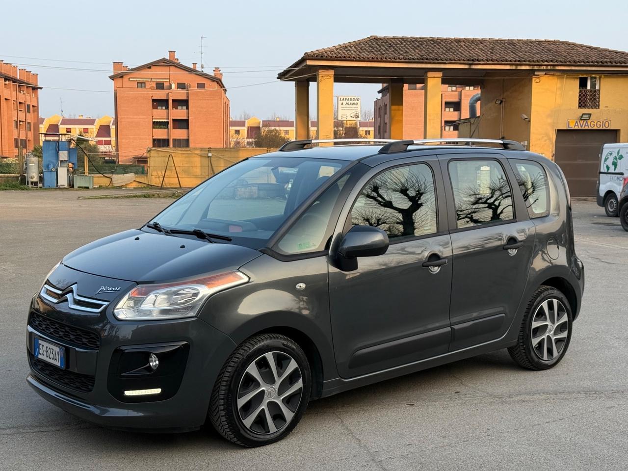 Citroen C3 Picasso 1.6 HDi 90 Exclusive
