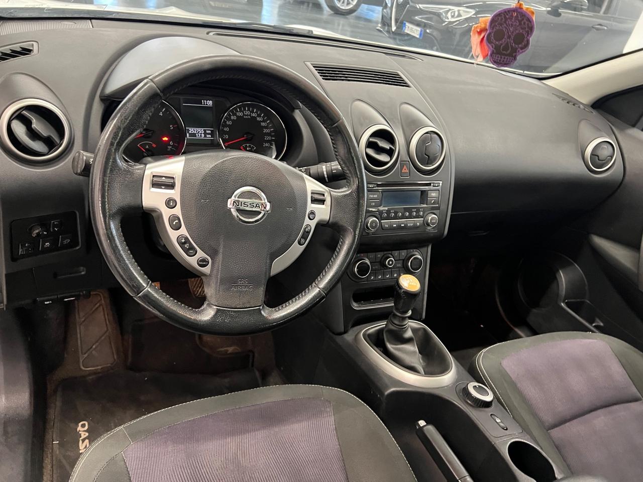 Nissan Qashqai Qashqai+2 1.5 dCi DPF Acenta