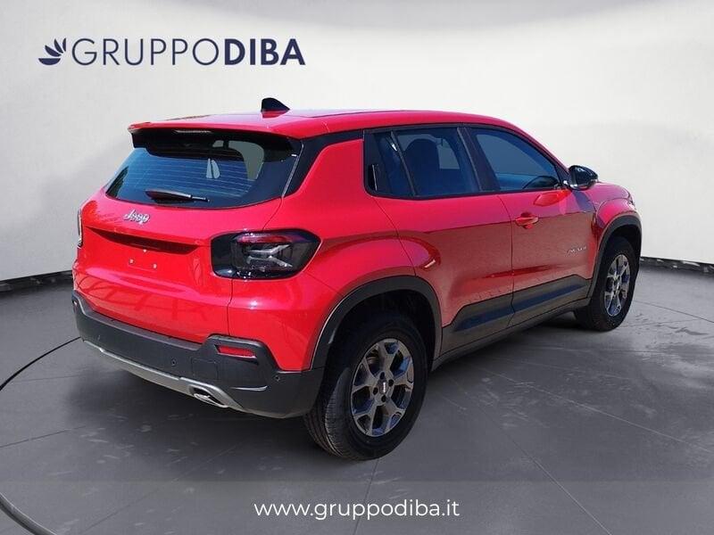 Jeep Avenger M2K E-Hybrid Longitude 1.2 110cv Dct M