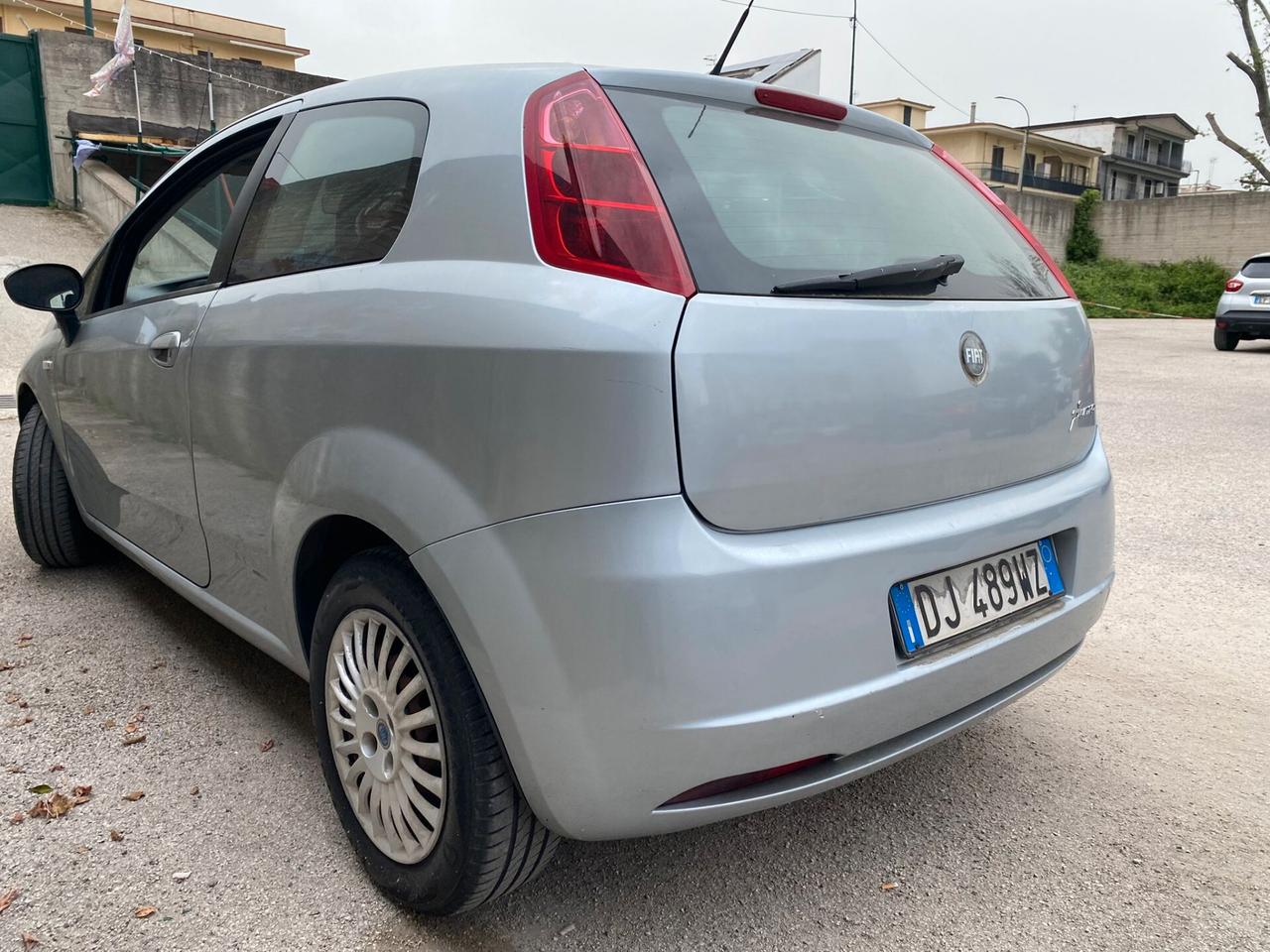 Fiat Grande Punto 1.3 MJT 75 CV 3 porte full 2007