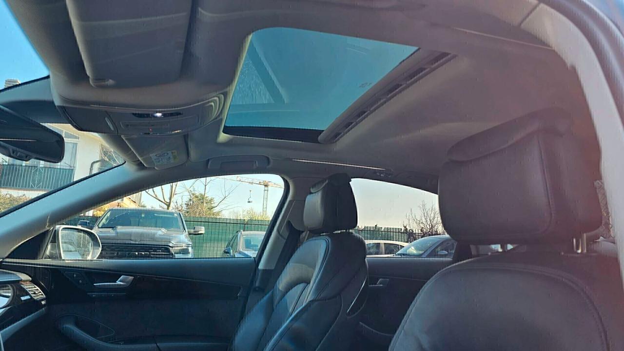 Audi A8 L 3.0 TDI 262 CV quattro tiptronic