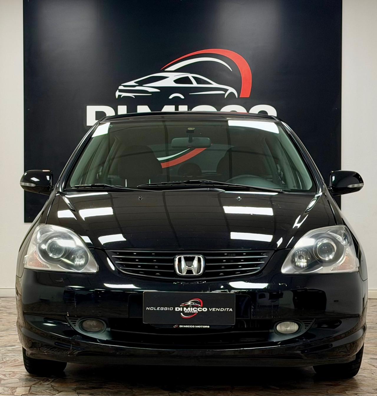 Honda Civic 1.7 16V CTDi cat 5 porte ES