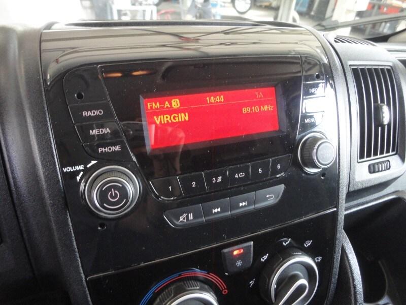 FIAT Ducato (4ª serie) Ducato 35 2.3 MJT 140CV...