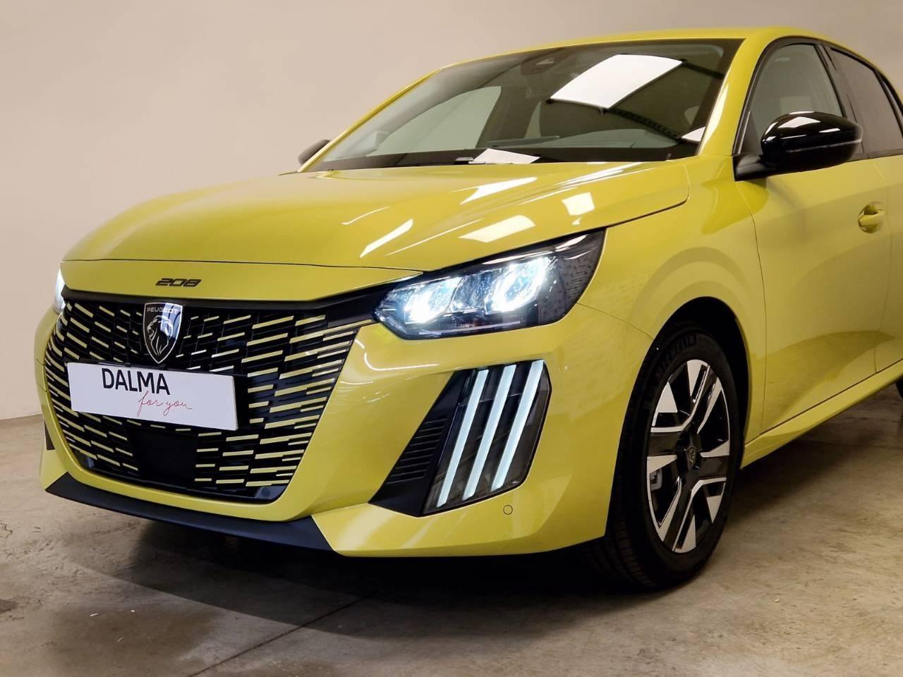 PEUGEOT 208 II 2023 - 208 1.2 puretech Allure s&s 100cv