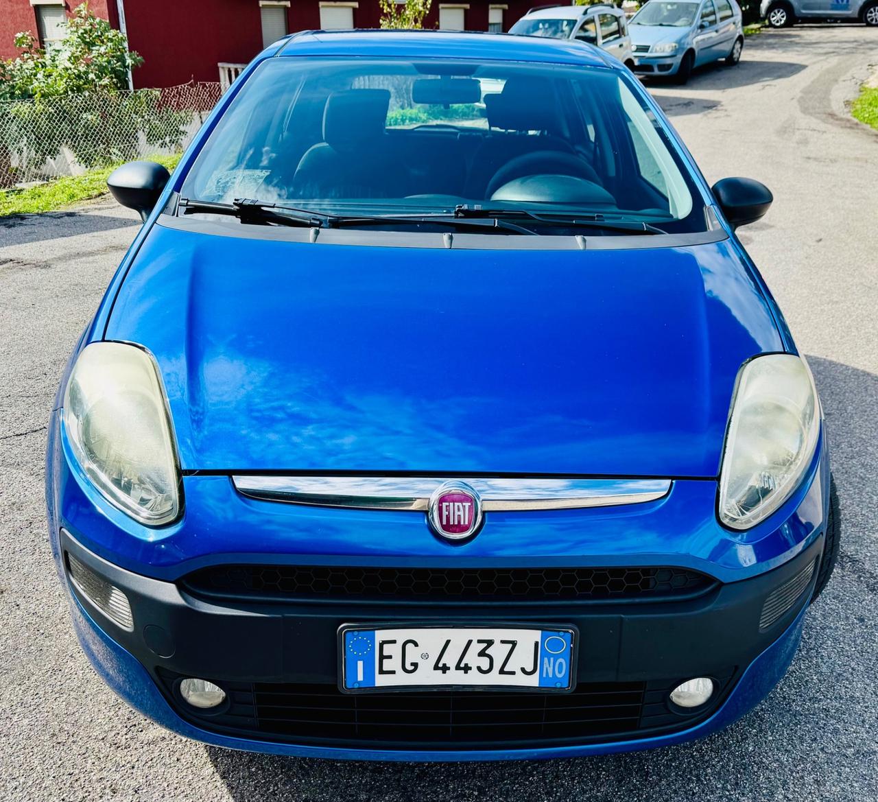 Fiat Punto Evo 1.2 5 porte S&S Dynamic ok Neopatentati