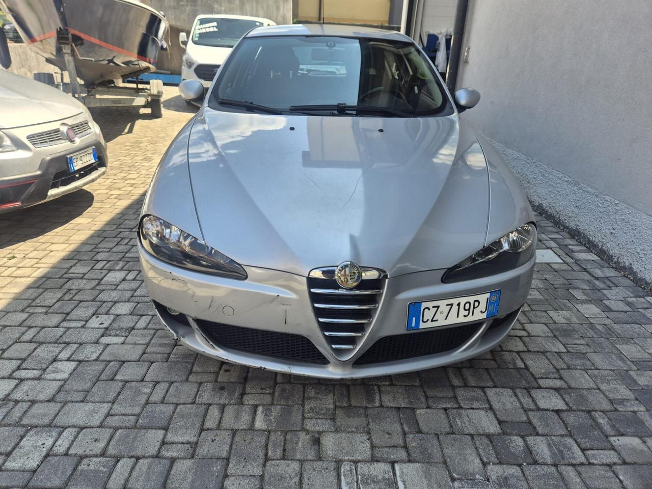 Alfa Romeo 147 1.6 16V TS (105) 5 porte