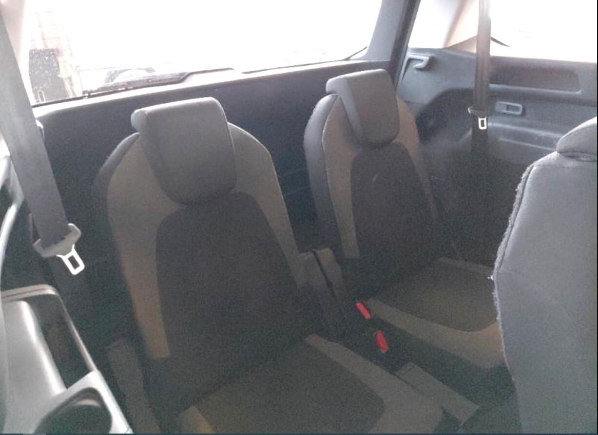 Citroen C4 SpaceTourer BlueHDi 130 S&S EAT8 Business Retrocamera UNIPRO IVA DEDUCIBILE