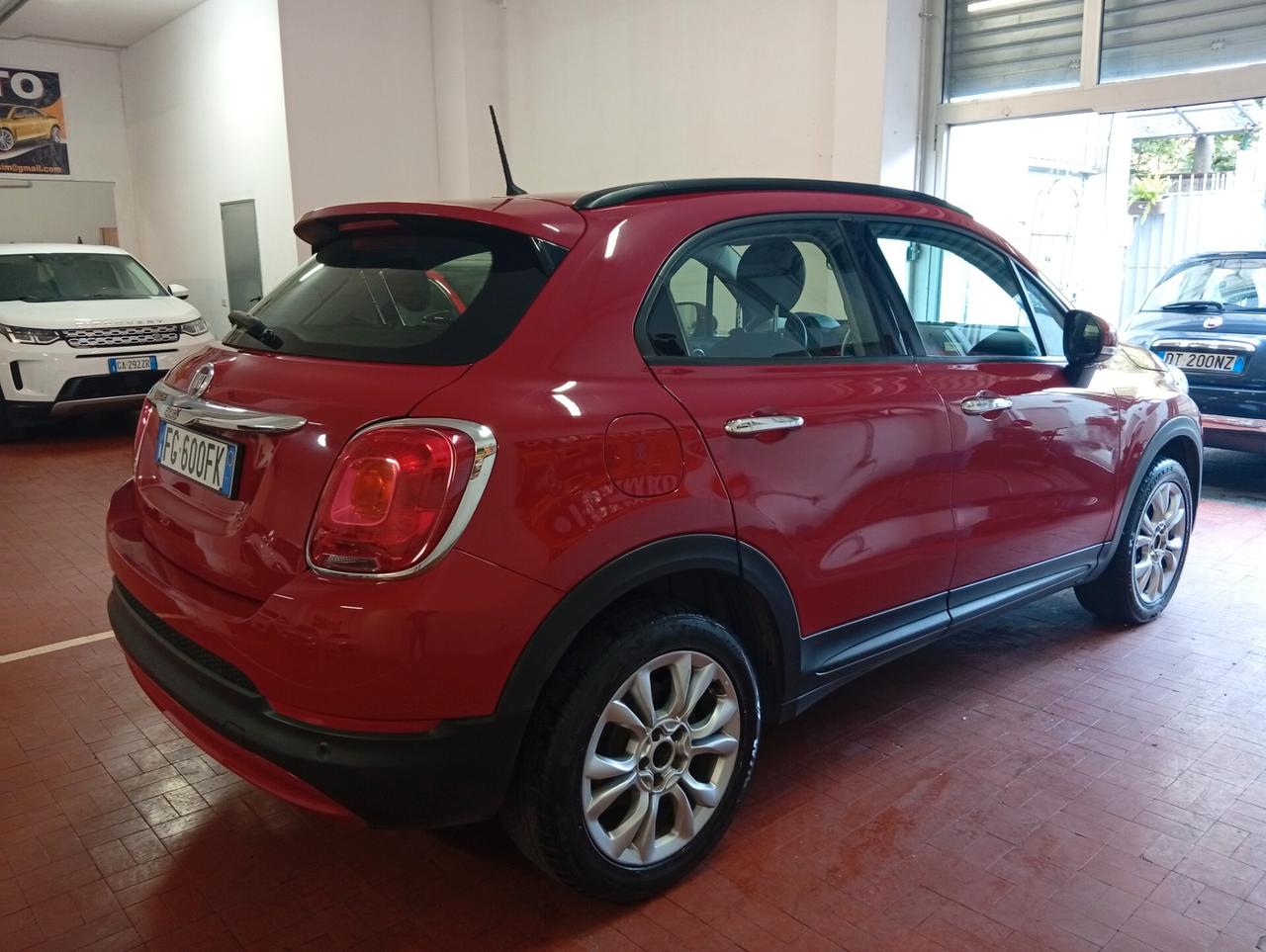 FIAT 500X 1.6B E-TORQ Pop Star EURO 6B IDEALE PER NEOPATENTATI