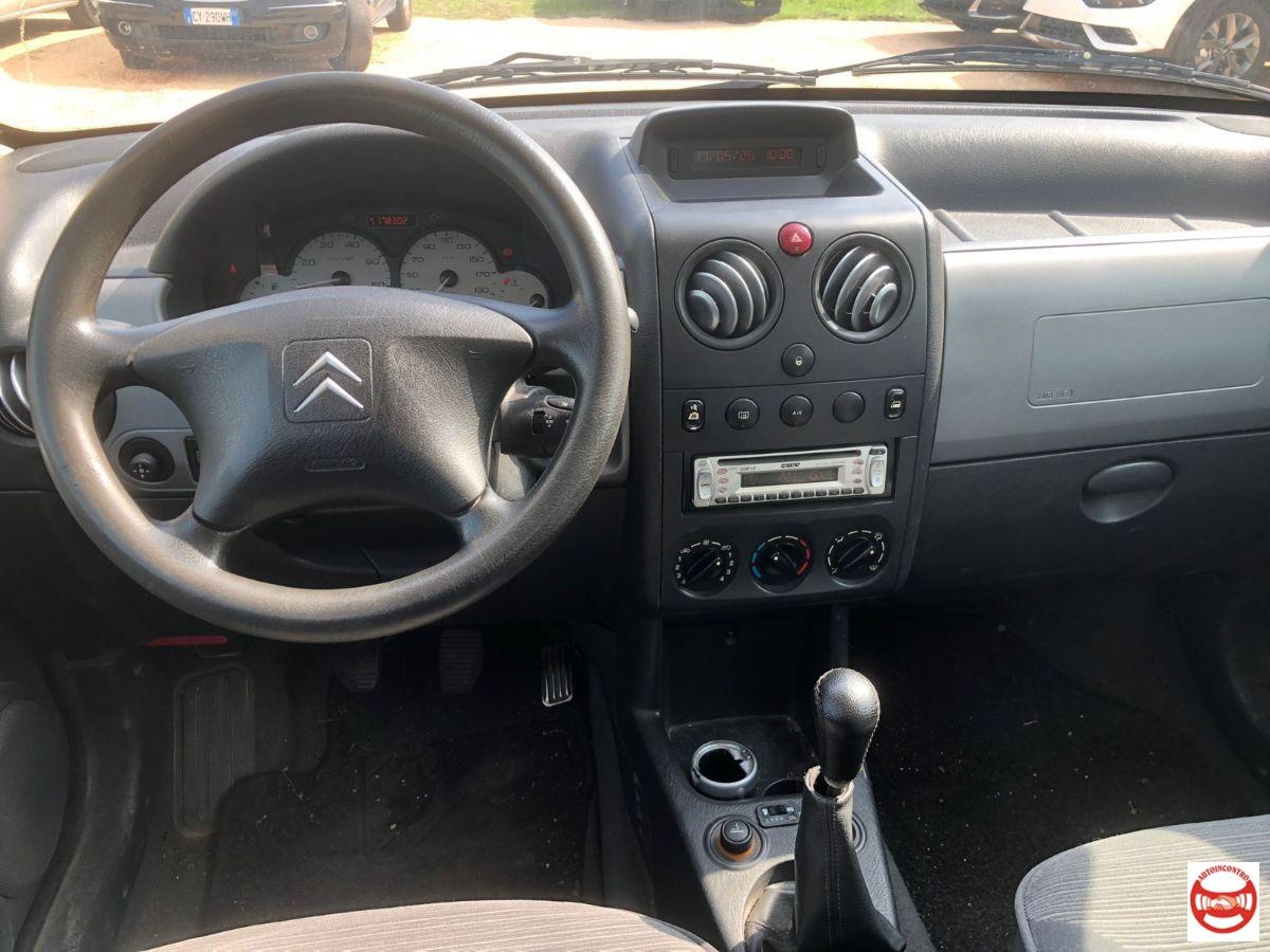 CITROEN - Berlingo 1.4 Chrono
