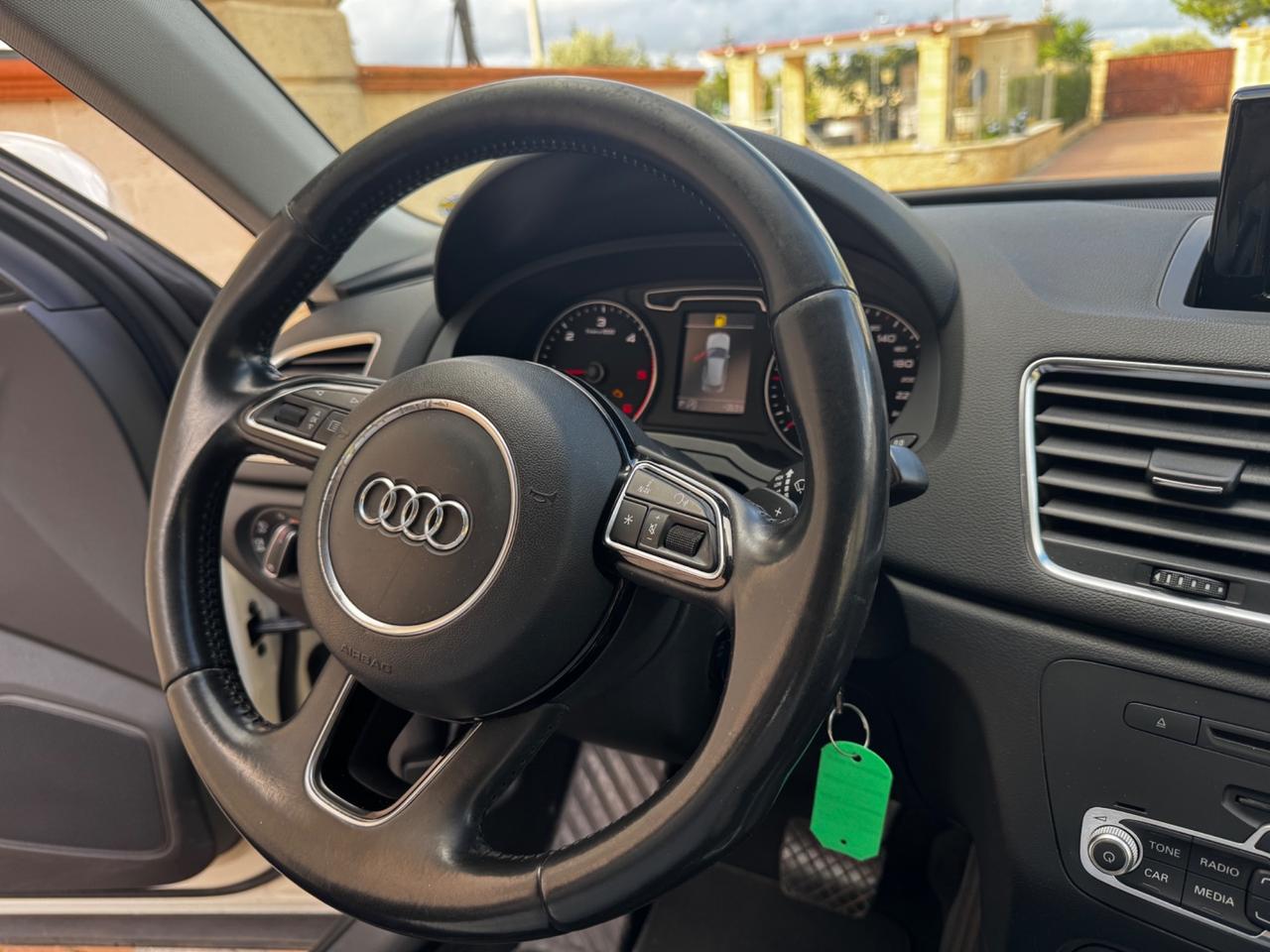 Audi Q3 2.0 TDI 177 CV quattro S tronic Advanced