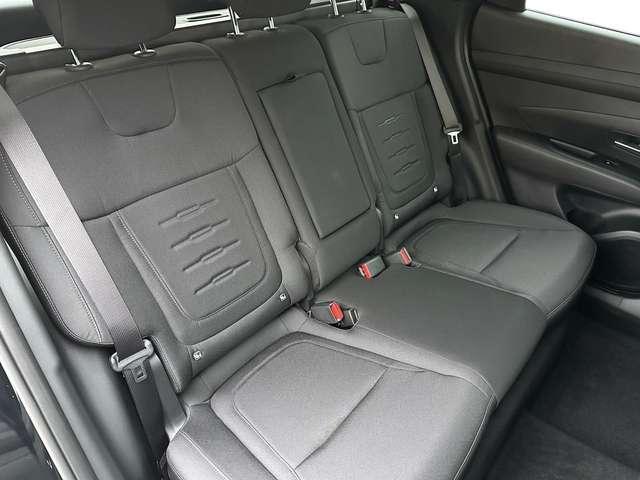 Hyundai TUCSON 1.6 crdi 48V Business 2wd dct