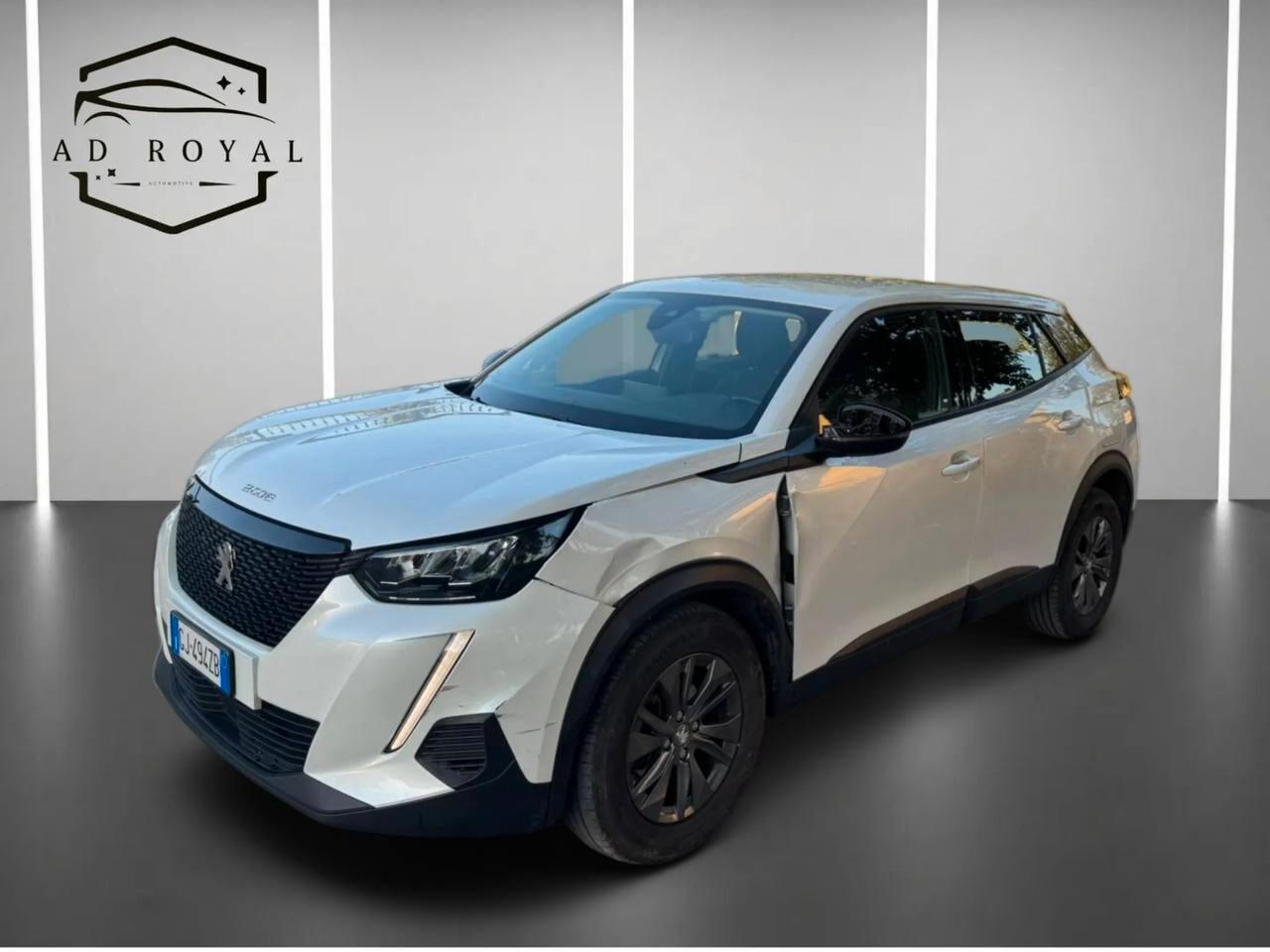 Peugeot 2008 BlueHDi 110 S&S Active Pack 09/2022