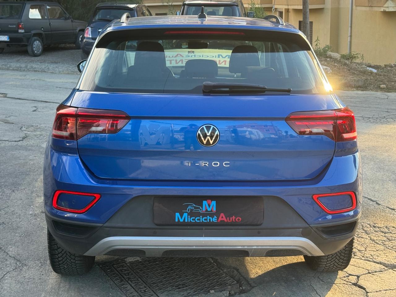 VOLKSWAGEN T-ROC 2.0 TDI 150 CV DSG LIFE FULL IVA