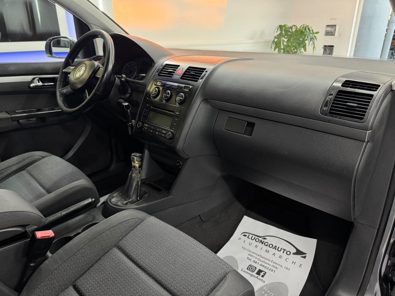 Volkswagen Touran 1.9 TDI 105CV Highline