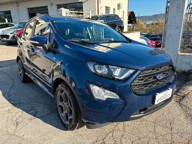 Ford EcoSport 1.0 EcoBoost 125 CV Start&Stop ST-Line