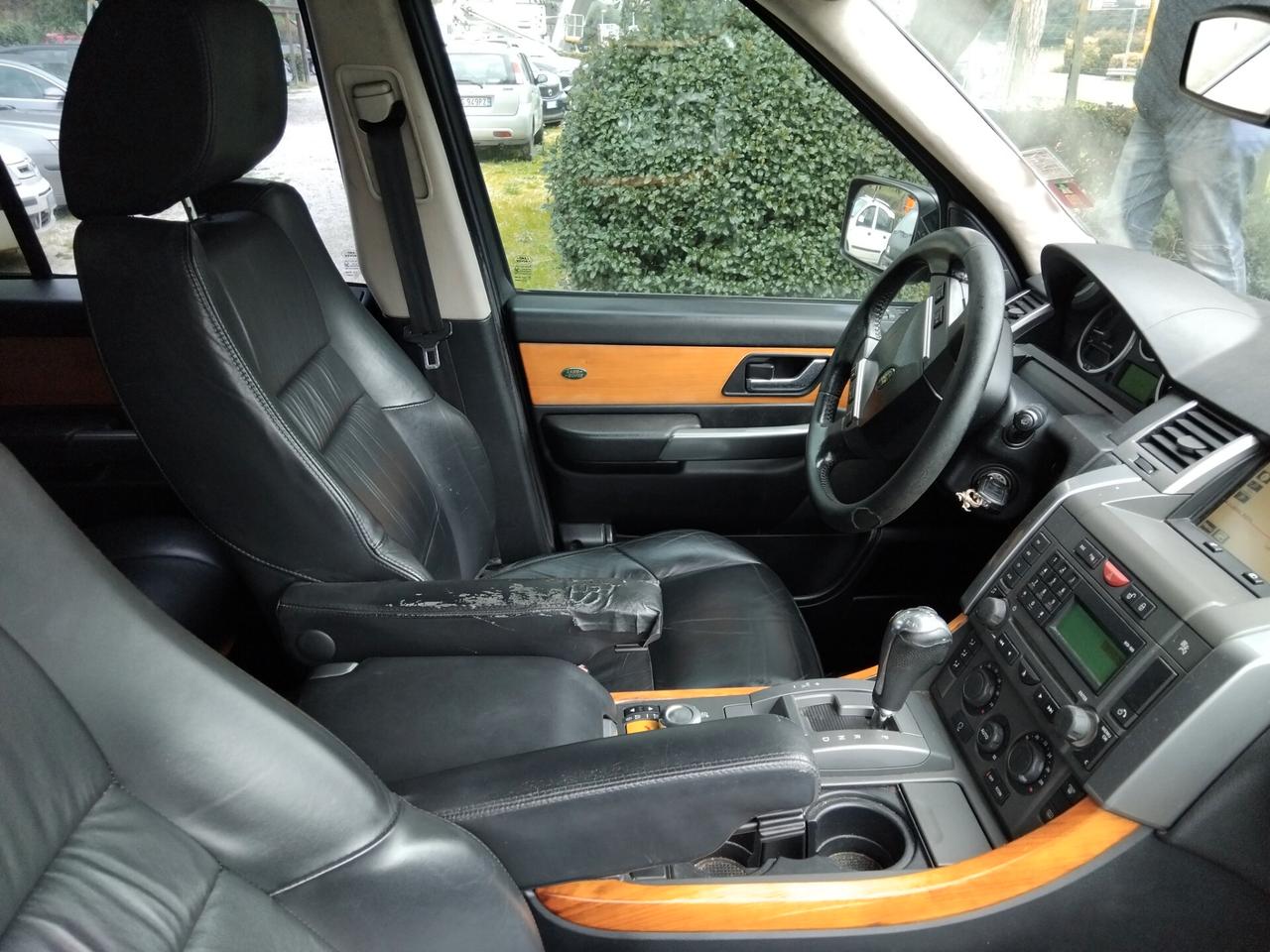 Land Rover Range Sport 2.7 TDV6 HSE