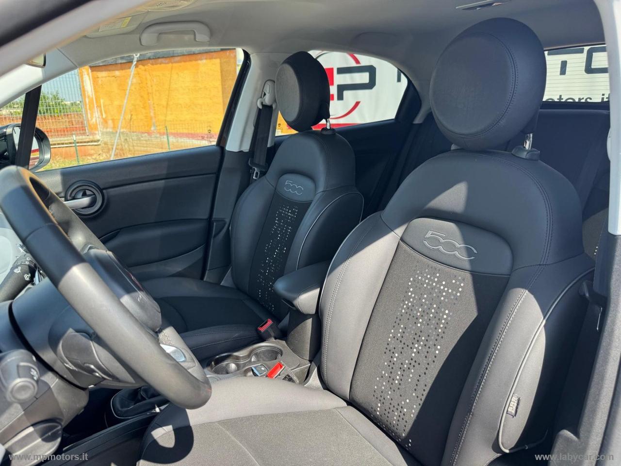 FIAT 500X CONNECT 1.0 T3 120CV