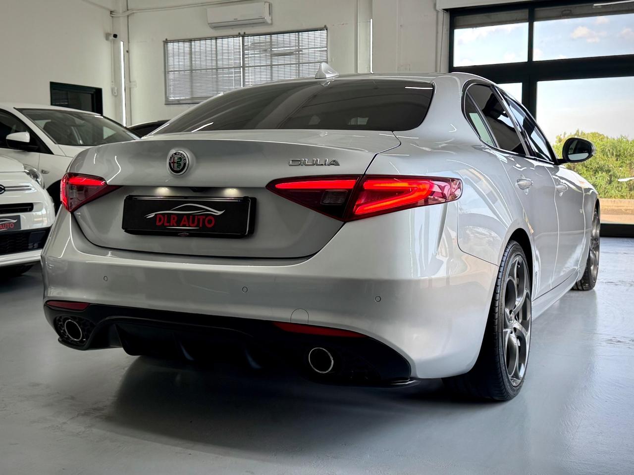 Alfa Romeo Giulia 2.2 Turbodiesel 150 CV AT8 Super