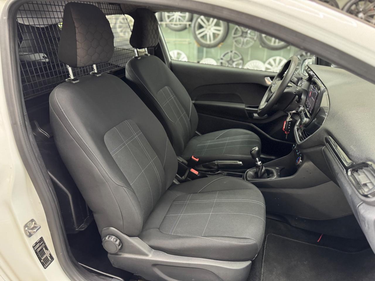 Ford Fiesta 1.5 TDCi AUTOCARRO 85 CV 3 porte Van Trend