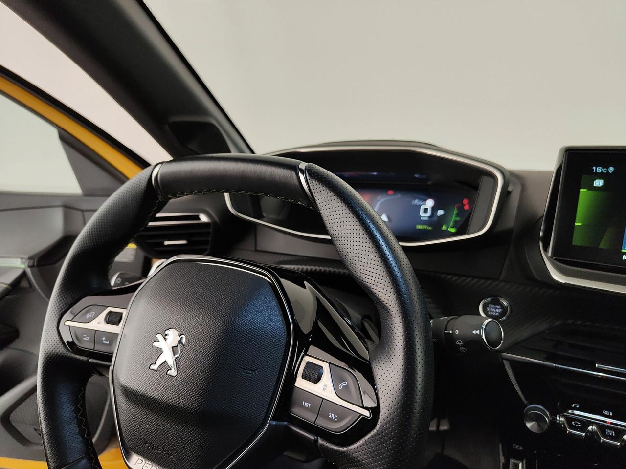 Peugeot 208 PureTech 100 Stop&Start 5 porte GT