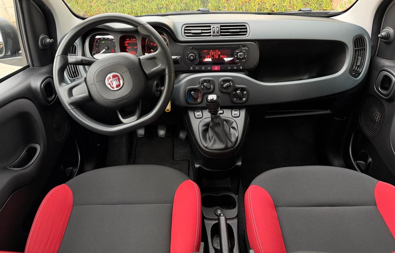 Fiat New Panda 1.2 cv 70 Euro 6B