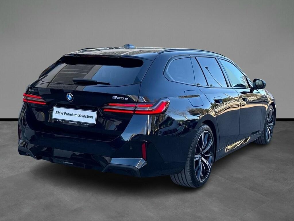 BMW Serie 5 Touring 520 d 48V M Sport Pro xDrive Steptronic