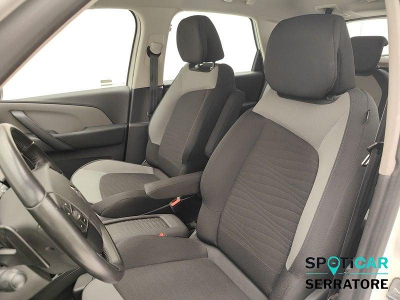 Citroën C4 Picasso II 1.6 bluehdi Exclusive s&s 120cv eat6