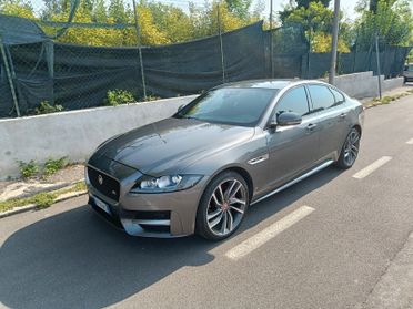 Jaguar XF 2.0 D 240 CV AWD aut. R-Sport